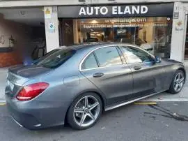 Mercedes Clase C 220d AMG, 30.900 €