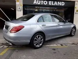 Mercedes Clase C 250 BlueTEC AVANTGARDE, 25.600 €