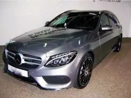 Mercedes Clase C 250 CDI ESTATE AMG, 34.900 €