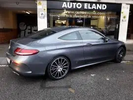 Mercedes Clase C 300 COUPE AMG, 36.900 €