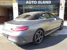 Mercedes Clase C 43 AMG CABRIO 4MATIC, 60.900 €