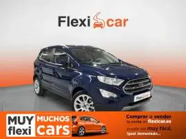 Ford Ecosport 1.0T EcoBoost 92kW (125CV) S&S Activ, 14.490 €