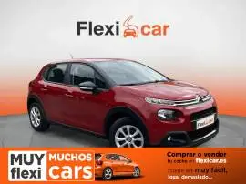 Citroën C3 PureTech 60KW (82CV) FEEL, 10.490 €