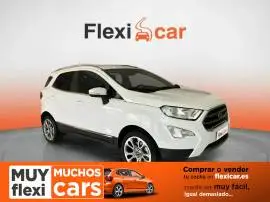 Ford Ecosport 1.0L EcoBoost 92kW (125CV) S & S Tre, 12.490 €