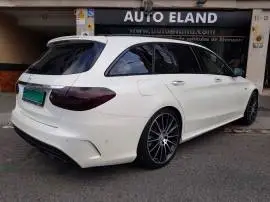 Mercedes Clase C 43 AMG ESTATE 4MATIC, 39.900 €