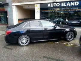 Mercedes Clase C 63 AMG, 49.900 €