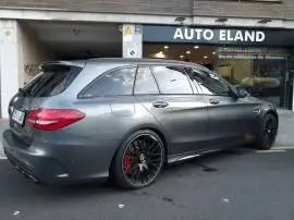 Mercedes Clase C 63 AMG S ESTATE, 64.900 €