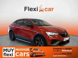 Renault Arkana RS Line E-TECH Híbrido 105kW(145CV), 25.990 €