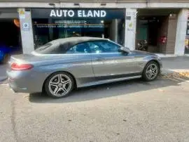 Mercedes Clase C Cabrio 220 d AMG, 37.900 €