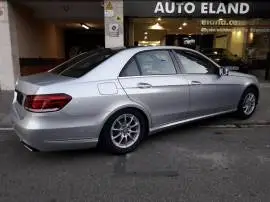 Mercedes Clase E 220 BT AVANTGARDE, 27.900 €