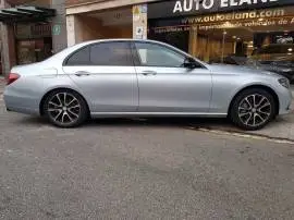 Mercedes Clase E 220d AVANTGARDE, 30.900 €