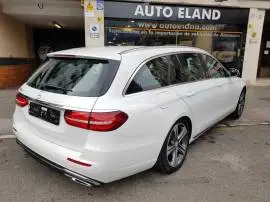 Mercedes Clase E 220d ESTATE AVANTGARDE, 36.900 €