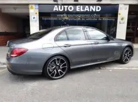 Mercedes Clase E 43 AMG 4MATIC, 63.900 €