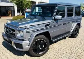 Mercedes Clase G 63 AMG LARGO DESIGNO, 97.900 €