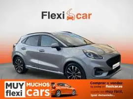 Ford Puma 1.0 EcoBoost 125cv ST-Line X Des.MHEV AT, 19.990 €