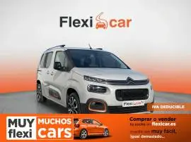 Citroën Berlingo Talla M BlueHDi 130 S&S 6v SHINE , 17.990 €