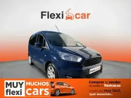 Ford Tourneo Courier 1.0 EcoBoost 100cv Ambiente, 11.990 €