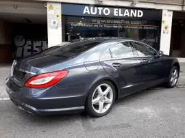 Mercedes CLS 350 CDI AMG, 28.500 €