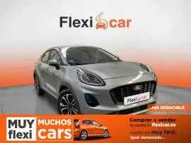 Ford Puma 1.0 EcoBoost 125cv Titanium MHEV Auto, 26.490 €