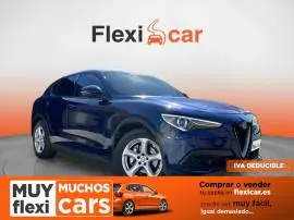 Alfa Romeo Stelvio 2.2 Diésel 118kW (160CV) Stelvi, 22.990 €