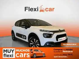 Citroën C3 PureTech 60KW (83CV) Feel Pack, 11.990 €