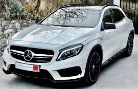 Mercedes GLA 45 AMG 4 MATIC, 38.900 €