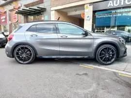 Mercedes GLA 45 AMG 4M, 37.900 €