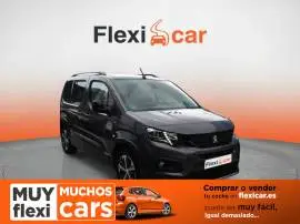 Peugeot Rifter GT Line Standard PureTech 81kW, 18.980 €