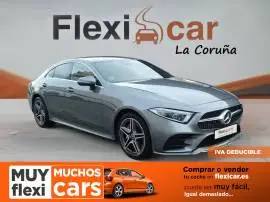 Mercedes Clase CLS CLS 350 d 4MATIC, 39.590 €