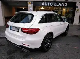 Mercedes GLC 250 4MATIC AMG, 42.500 €