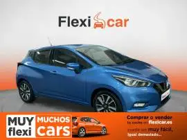 Nissan Micra 1.0G 52 kW (70 CV) Visia+, 9.990 €