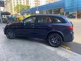 Mercedes GLC 43 AMG, 53.500 €