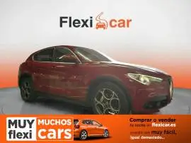 Alfa Romeo Stelvio 2.2 Diésel 154kW (210CV) Execut, 26.990 €