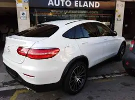 Mercedes GLC Coupé 250 4MATIC AMG, 47.900 €