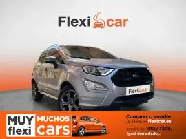 Ford Ecosport 1.0T EcoBoost 92kW (125CV) S&S ST Li, 18.490 €