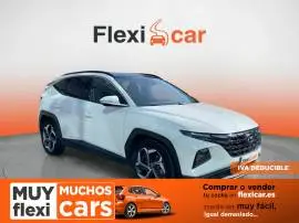 Hyundai Tucson 1.6 TGDI 132kW (180CV) 48V Style DC, 26.490 €