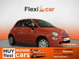 Fiat 500 Cult 1.0 Hybrid 51KW (70 CV), 11.490 €