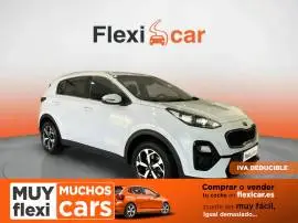 Kia Sportage 1.6 CRDi 100kW (136CV) Business 4x2, 20.490 €