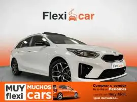 Kia Ceed Tourer 1.6 CRDi 100kW GT Line DCT, 20.490 €