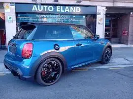 MINI john cooper works Facelift, 33.900 €