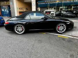 Porsche 911 Carrera 997 CARRERA S CABRIO, 68.900 €