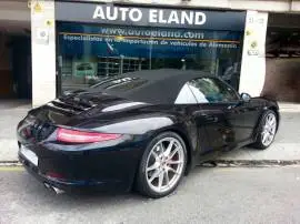 Porsche 911 Carrera Cabrio, 87.000 €