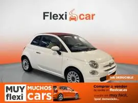 Fiat 500 Lounge 1.0 6v GSE 52KW (70 CV), 10.990 €