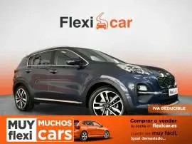 Kia Sportage 1.6 CRDi Concept 85kW (115CV) 4x2, 19.790 €