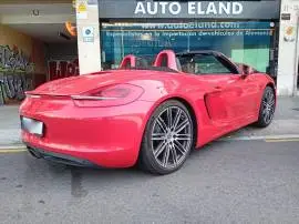 Porsche Boxster PDK, 54.900 €