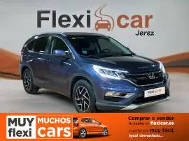 Honda CR-V 1.6 i-DTEC 88kW (120CV) 4x2 Eleg Nav P, 18.490 €