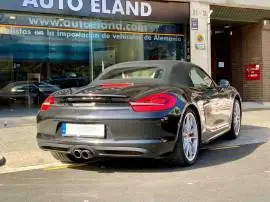 Porsche Boxster S SPORT CHRONO BOSE, 53.900 €