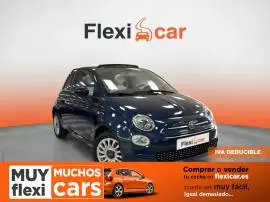 Fiat 500 Lounge 1.2 8v 51KW (69 CV), 11.990 €