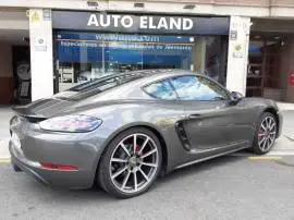 Porsche Cayman S 718, 73.900 €