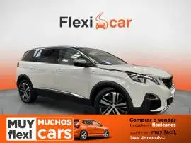 Peugeot 5008 GT-Line BlueHDi 132kW (180CV) S&S EAT, 20.490 €